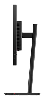 Lenovo ThinkVision T24-40 LED display 60,5 cm (23.8") 1920 x 1080 pixel Fuld HD LCD Sort