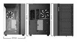 be quiet! LIGHT BASE 900 FX Black Full Tower Sort