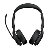 Jabra 25599-989-999 hovedtelefoner/headset Trådløs Kontor/Callcenter Bluetooth Opladningsstativ Sort