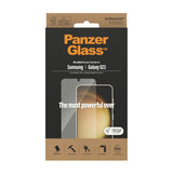 PanzerGlass ® Skærmbeskyttelse Samsung Galaxy S23 | Ultra-Wide Fit