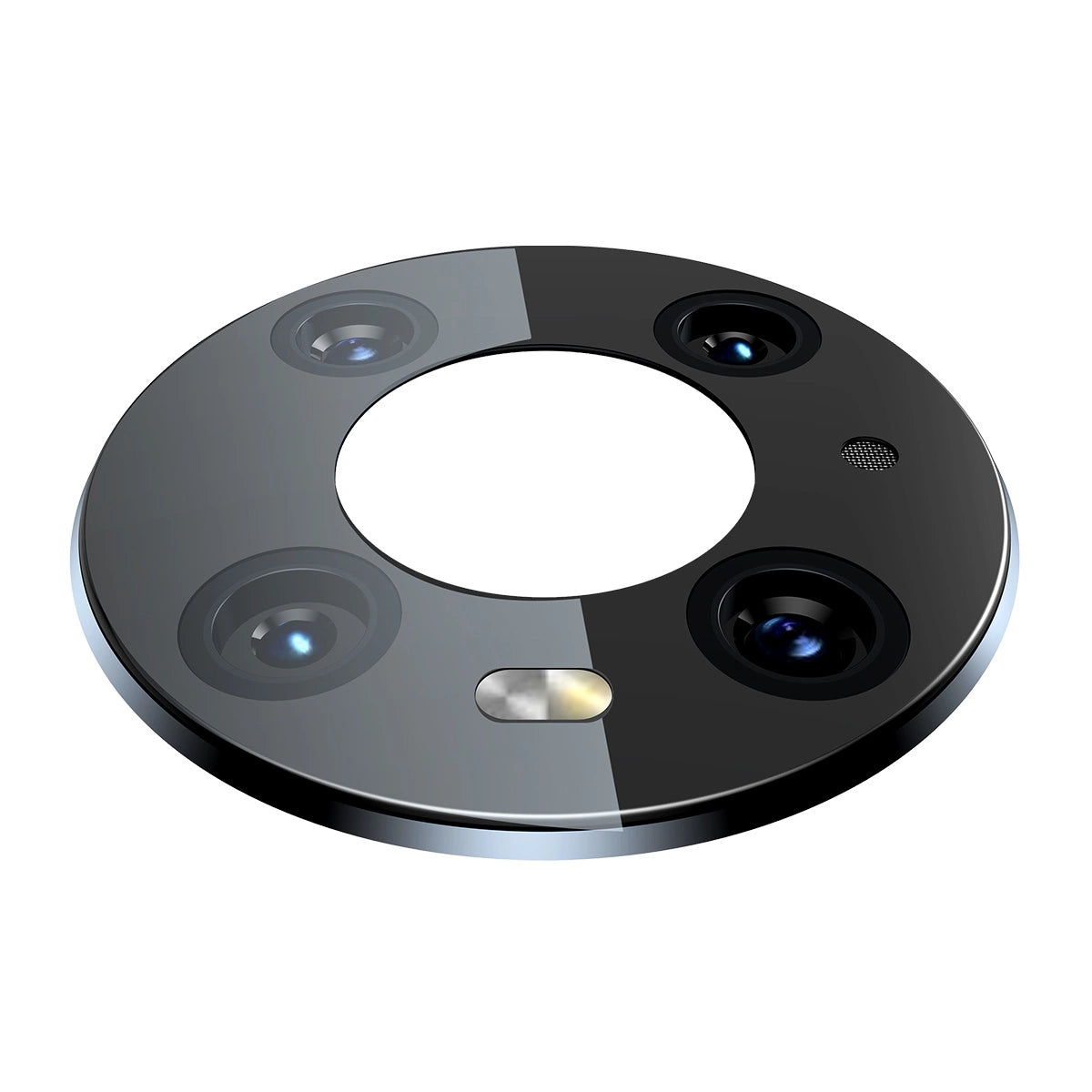 Baseus Huawei Mate 40 Pro Camera Film 0,3 mm (2 stykker) gennemsigtig + rengøringsset (SGQK000502)