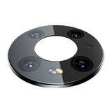 Baseus Huawei Mate 40 Pro Camera Film 0,3 mm (2 stykker) gennemsigtig + rengøringsset (SGQK000502)