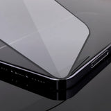 Wozinsky Super Tough Full Glue Tempered Glass Full Screen med Frame Case Friendly TCL 20 5G sort