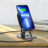 Acefast foldable stand / telefon holder grå (E13)
