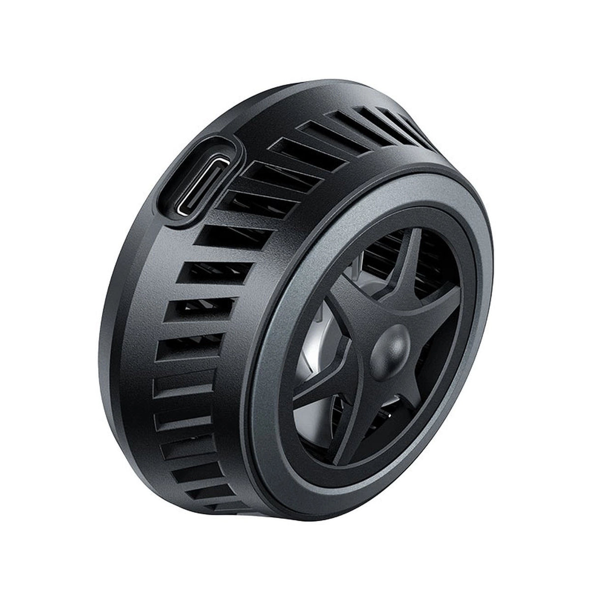 Acefast trådløs induktionsoplader med mørkegrå (E2) kølesystem