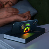 Acefast trådløs induktionsoplader med mørkegrå (E2) kølesystem