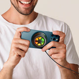 Acefast trådløs induktionsoplader med mørkegrå (E2) kølesystem