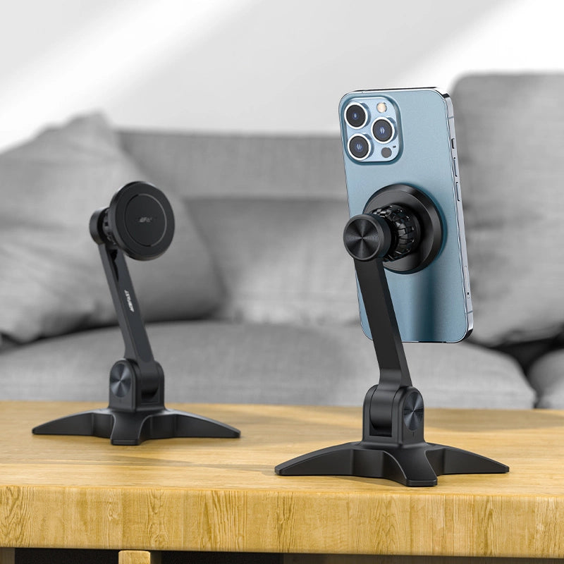 Acefast stand stand magnetisk telefonholder sort (E11)