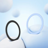 Joyroom set of metal magnetic rings for smartphone 2 pcs. pink (JR-Mag-M3)