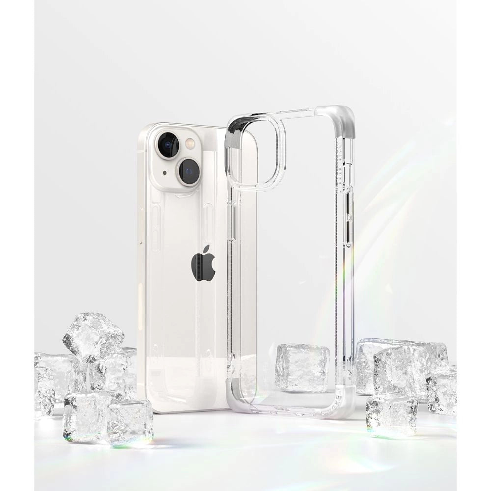 Ringke Apple iPhone 14 Plus 6.7 "FUSION BUMPER CLEAR