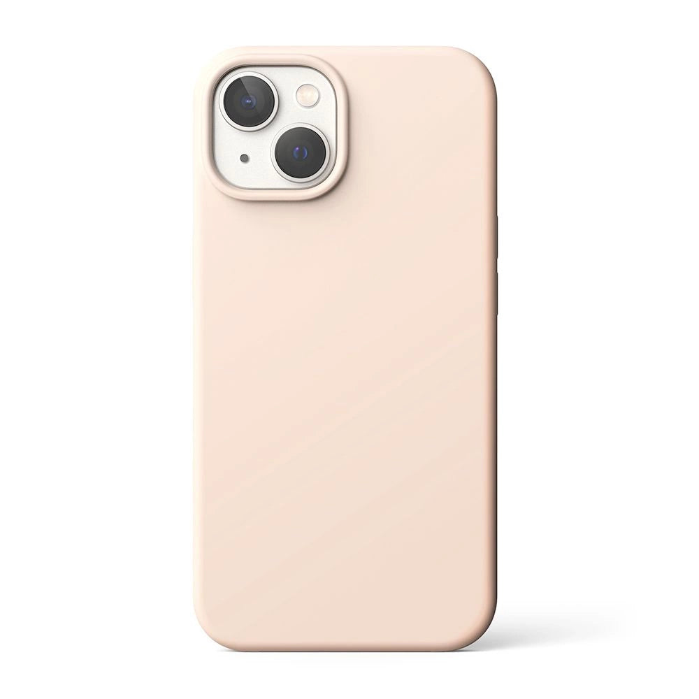 Ringke Apple iPhone 14 Plus 6.7 "SILICONE PINK SAND