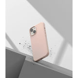 Ringke Apple iPhone 14 Plus 6.7 "SILICONE PINK SAND