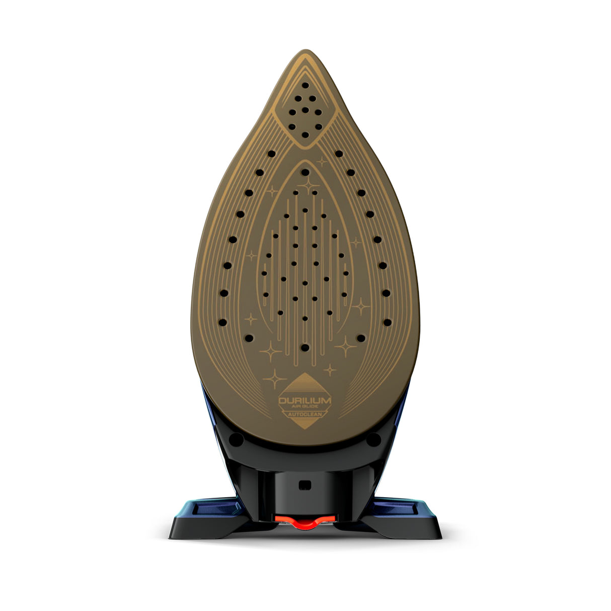 Tefal Express Vision SV8151 Dampstrygejern 2800W Sort Blå