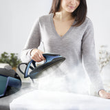 Tefal Express Vision SV8151 Dampstrygejern 2800W Sort Blå