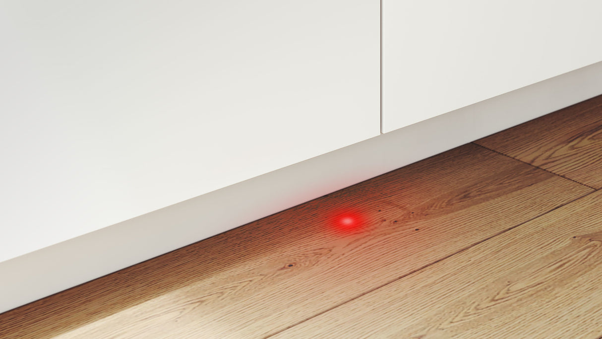 Bosch Serie | 4 Klasse D Til indbygning 46dB(A) Sølv