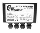 Thermex 536.99.1100.9 AC/DC konverter