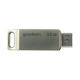 32 GB USB 3.2 Gen 1 USB / USB C OTG ODA3 Goodram - Silver