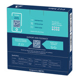 ARCTIC P12 Max Computerkabinet Ventilator 12 cm Sort 1 stk