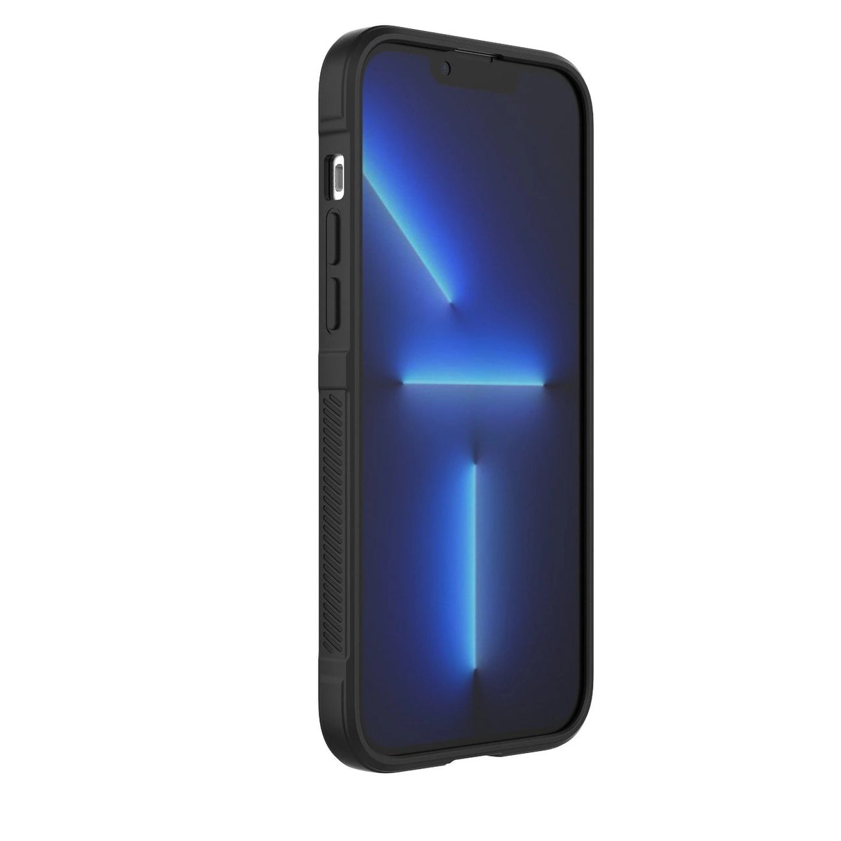 Magic Shield Case til iPhone 14 Plus fleksibelt pansret cover rød