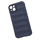 Magic Shield Case til iPhone 14 Plus fleksibelt pansret cover rød