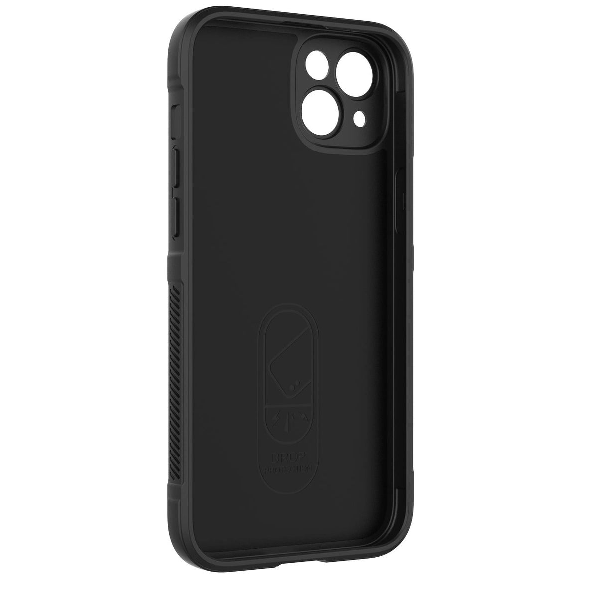 Magic Shield Case til iPhone 14 Plus fleksibelt pansret cover rød