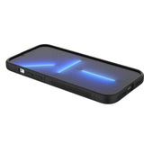 Magic Shield Case Case til iPhone 14 Plus fleksibelt pansret mørkblå omslag