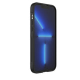 Magic Shield Case Case til iPhone 14 Plus fleksibelt pansret mørkblå omslag