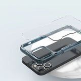 Nillkin Nature Pro case iPhone 14 Pro armored cover transparent cover