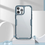 Nillkin Nature Pro case iPhone 14 Pro armored cover transparent cover