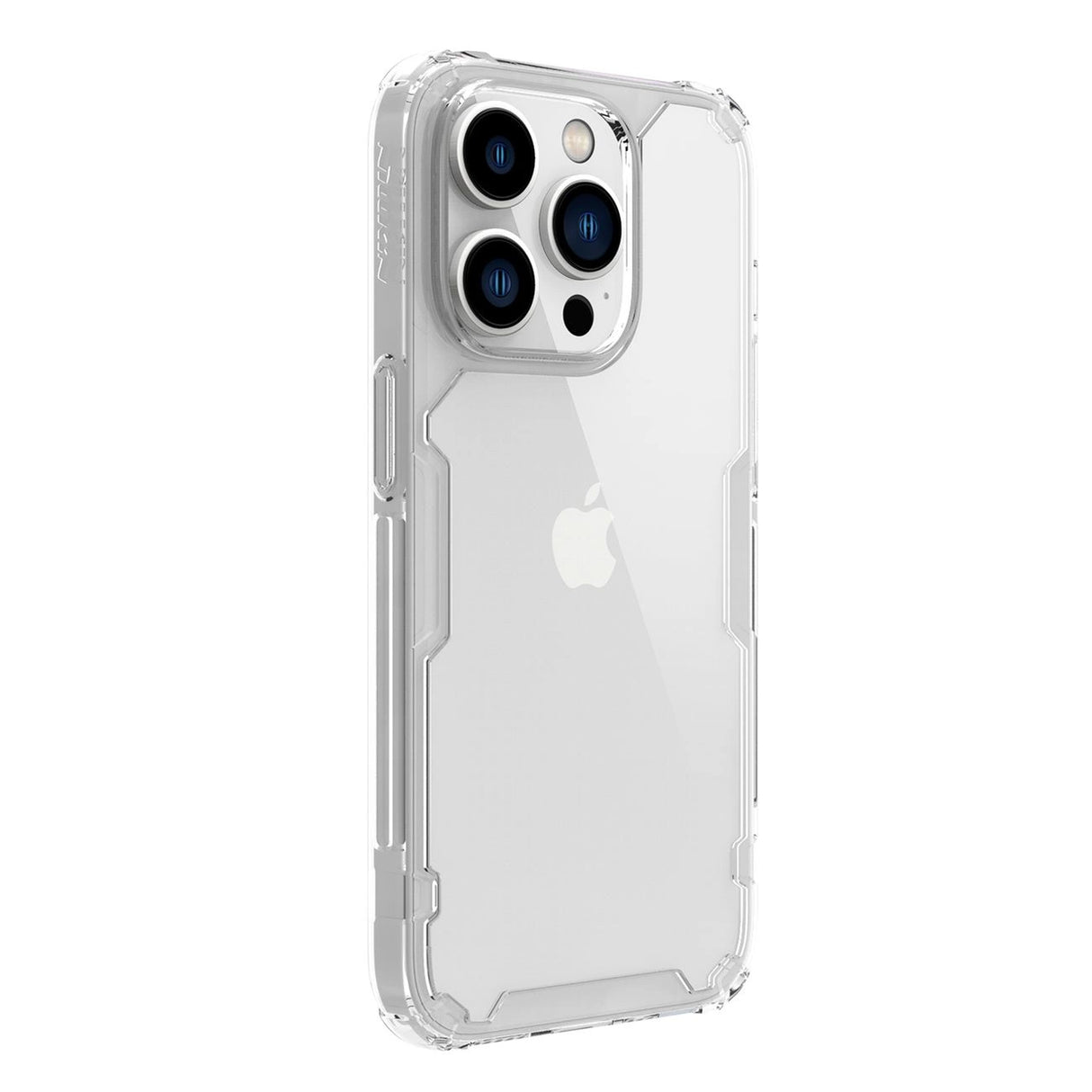 Nillkin Nature Pro case iPhone 14 Pro armored cover transparent cover