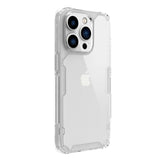 Nillkin Nature Pro case iPhone 14 Pro armored cover transparent cover