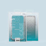 Nillkin Nature Pro case iPhone 14 Pro armored cover transparent cover