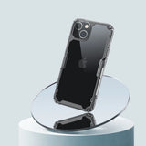 Nillkin Nature Pro iPhone 14 Plus case, armored cover, transparent cover