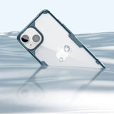 Nillkin Nature Pro iPhone 14 Plus case, armored cover, transparent cover