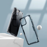 Nillkin Nature Pro iPhone 14 Plus case, armored cover, transparent cover