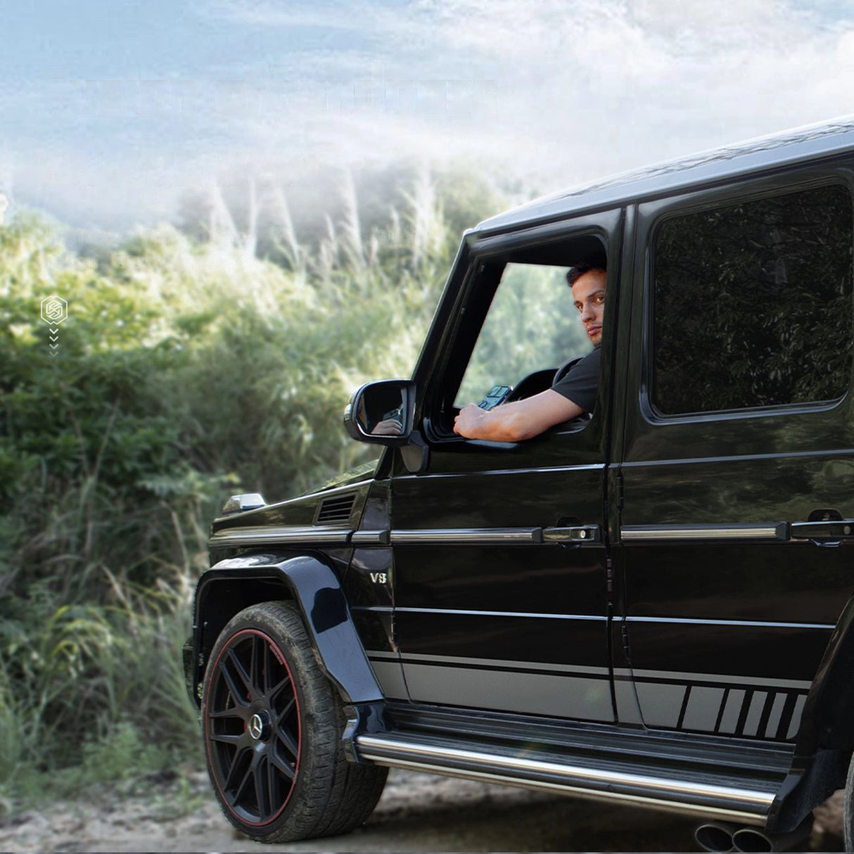 Nillkin CamShield Armor Pro Magnetic Case iPhone 14 Plus MagSafe pansret cover stand ring sort