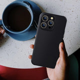 Nillkin Super Frosted Shield Pro-hylster til iPhone 14 Pro