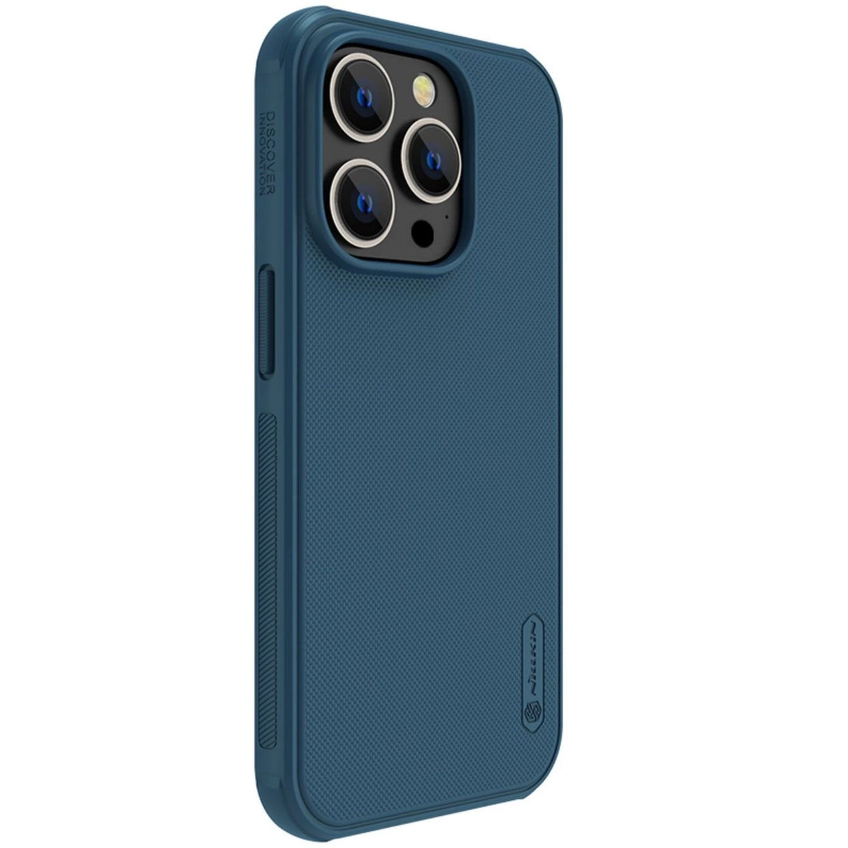 Nillkin Super Frosted Shield Pro-hylster til iPhone 14 Pro