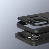 Nillkin Super Frosted Shield Pro-hylster til iPhone 14 Plus