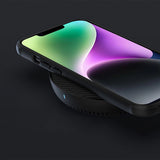 Nillkin Super Frosted Shield Pro Magnetisk Case til iPhone 14 Plus med MagSafe magnetisk sort