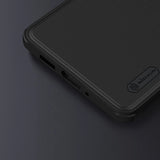 Nillkin Super Frosted Shield Pro Magnetisk Case til iPhone 14 Plus med MagSafe magnetisk sort