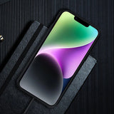 Nillkin Super Frosted Shield Pro Magnetisk Case til iPhone 14 Plus med MagSafe magnetisk sort