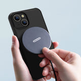 Nillkin Super Frosted Shield Pro Magnetisk Case til iPhone 14 Plus med MagSafe magnetisk sort