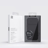 Nillkin CamShield Silky Silicone Case iPhone 14 Pro Max Silicone Cover med Kamera Beskytter Blå