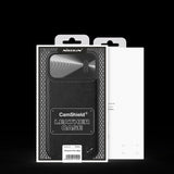 Nillkin CamShield Leather S Case iPhone 14 Pro Max case with camera cover black