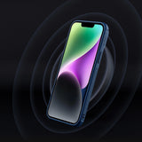 Nillkin Textured S Case iPhone 14 Pro Max pansret cover med kamera cover mørkegrøn