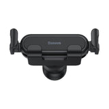 Baseus Gravity Air Vent Car Phone Holder (Air Outlet Version) sort (SUWX010001)