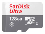 SanDisk SDSQUNR-128G-GN3MN hukommelseskort 128 GB MicroSDXC Klasse 10