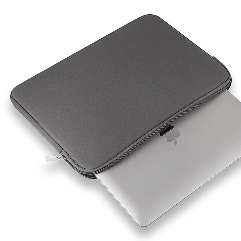 Universal 14" laptop cover - gray