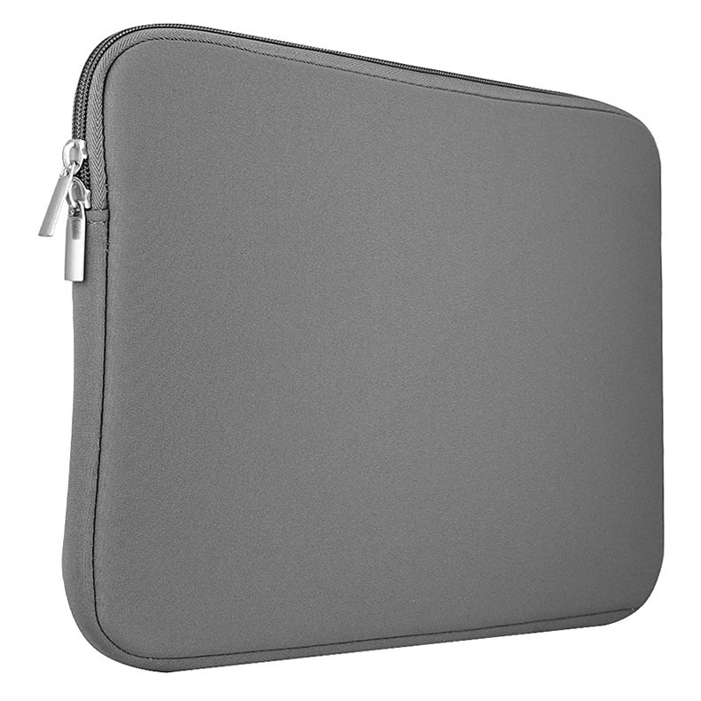 Universal 14" laptop cover - gray